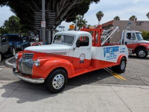 1940s Tow Truck