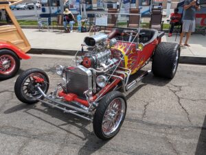 1923 Ford T-bucket Roadster