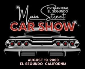 Main Street Car Show 2023